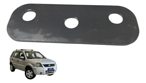 Espacador Suporte Roda Estepe Ford Ecosport 2007 A 2012 — foto 1 de 6