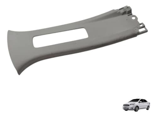 Acabamento Coluna Cinto Diant Direito Ford Ka Sedan 2017 — foto 1 de 6