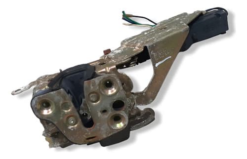 Fechadura C/ Suporte Para Trava Vectra 94/96 Dianteira L.e — foto 1 de 6