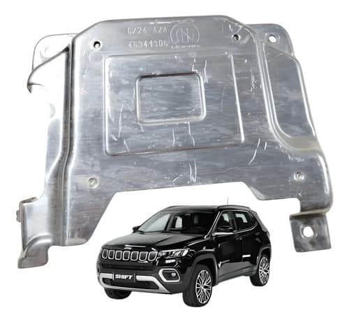 Suporte Módulo Injeção Jeep Compass 1.3 2022 — foto 1 de 6