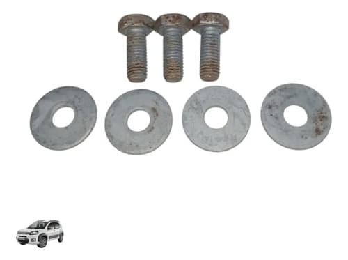 Kit Parafusos Do Tanque Fiat Uno 2015 A 2018 Original — foto 1 de 6