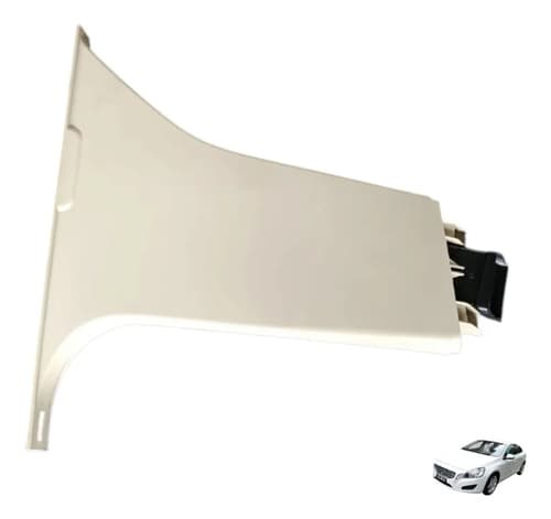 Cobertura Interna Da Coluna Original Do Volvo S60 T5 2011 — foto 1 de 6