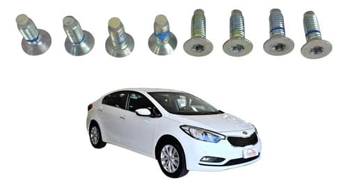 Parafusos Pino Da Porta Kia Cerato 2014 — foto 1 de 6
