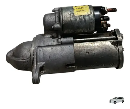 Motor De Arranque Gm Spin Lt 1.8 2013 Original — foto 1 de 7