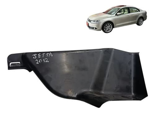 Acabamento Dreno Água Churrasqueira Vw Jetta 2.0 2012 — foto 1 de 4