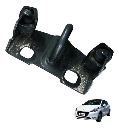 Batente Fechadura Porta Malas Peugeot 208 2014/15 — foto 1 de 6