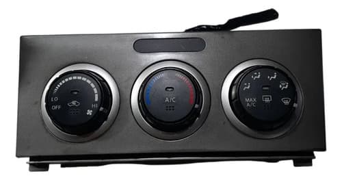 Comando Ar Condicionado Nissan Sentra 2007 A 2010 — foto 1 de 5