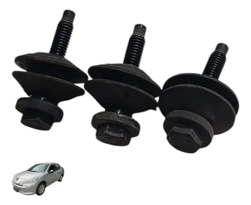 Kit Parafusos Ventoinha Peugeot 207 Passion 1.4 2013 — foto 1 de 6
