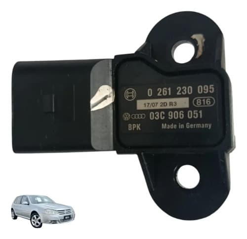 Sensor Map Volkswagen Golf Sportline 1.6 2008 Original — foto 1 de 4