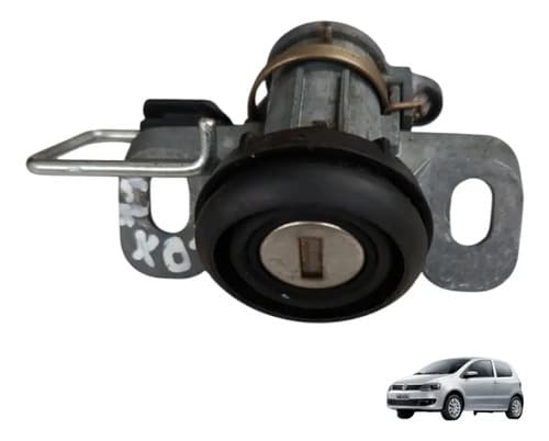 Miolo Fechadura Porta Malas Volkswagen Fox 1.0 2011 Original — foto 1 de 5