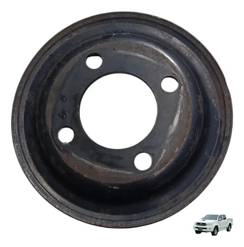 Polia Bomba Água Toyota Hillux 3.0 2011 Original — foto 1 de 6