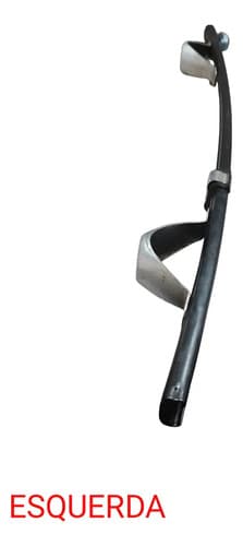 Canaleta Porta Dianteira Chevrolet Gm Vectra 2007 A 2010 Esquerda — foto 1 de 7