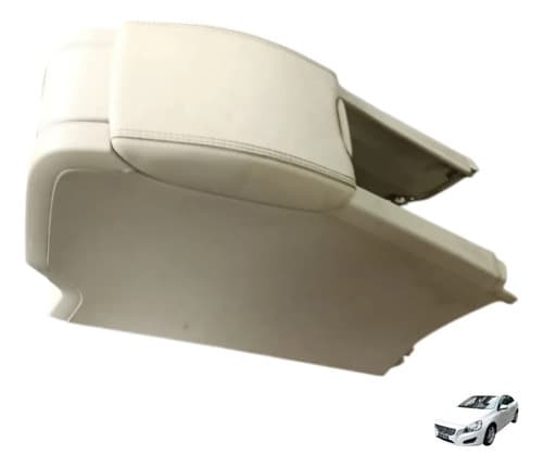 Console E Apoio De Braço Volvo S60 T5 2011 Original — foto 1 de 5