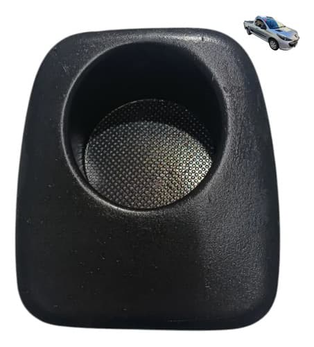 Moldura Porta Copos Diant Dir Peugeot Hoggar 1.4 2014 — foto 1 de 6