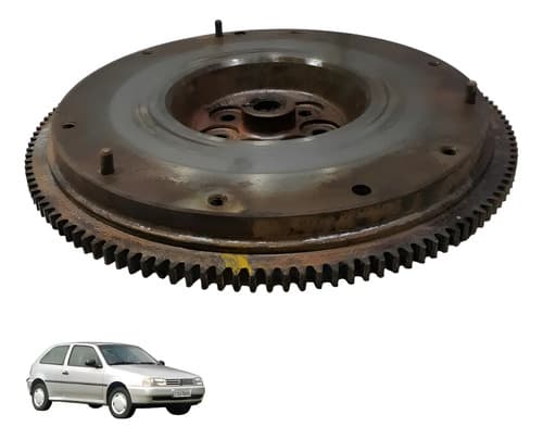Cremalheira Volante Volkswagen Gol G2 1.0 Cht 1996 A 2005 — foto 1 de 7