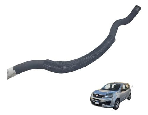 Mangueira Água Radiador Fiat Uno Attractive 1.0 2015/2018 — foto 1 de 6