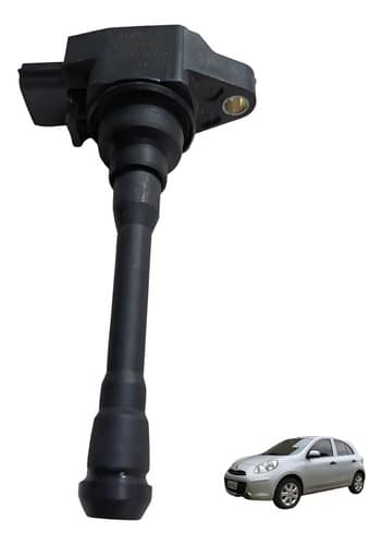 Bobina Ignição March Nissan 2014 1.6 Original — foto 1 de 4