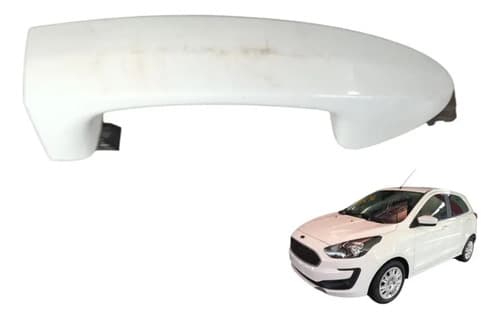 Maçaneta Traseira Direita Ford Ka 2019/2020 — foto 1 de 5