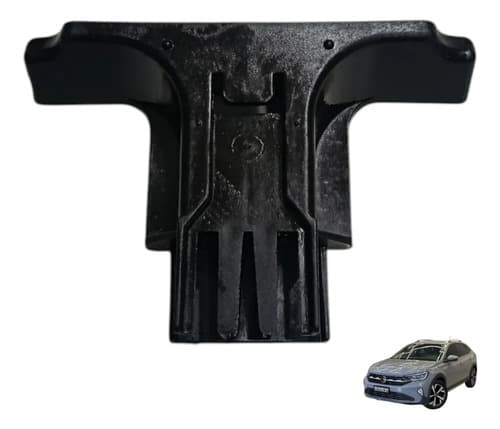 Suporte Console Central Vw Nivus 1.0 Tsi 2023 Original — foto 1 de 6