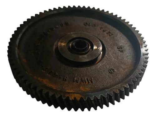 Engrenagem Motor Nissan Frontier  2.8 Diesel 2008 — foto 1 de 7