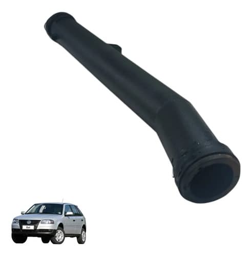 Tubo Cano De Água Do Motor Vw Gol G4 1.0 2008 A 2010 — foto 1 de 5