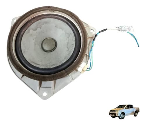 Alto Falante Porta Dianteiro Direito Toyota Hilux 3.0 2011 — foto 1 de 6