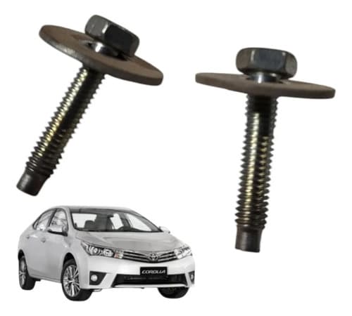 Par Parafuso Motor Limpador Toyota Corolla 2.0 2014/2015 — foto 1 de 5