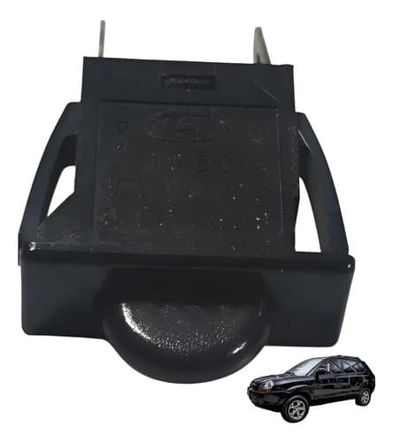 Sensor Interruptor Luz Porta Luvas Hyundai Tucson 2007/2013 — foto 1 de 7