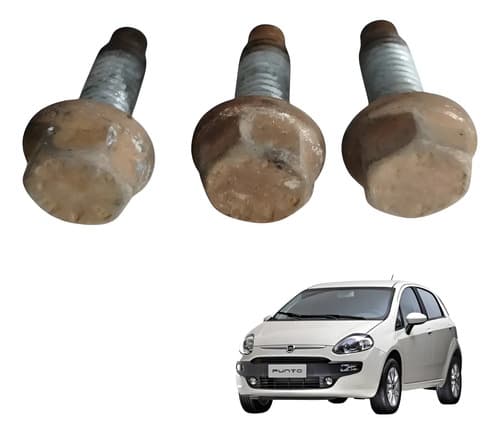 Parafusos Suporte Cabo Macha Fiat Punto 1.4 Atractive 2012 — foto 1 de 7