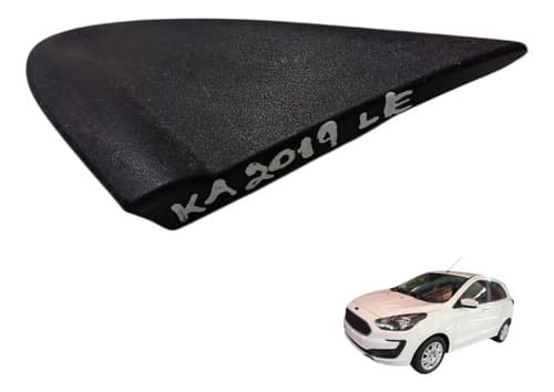 Acabamento Tampa Interna Maçaneta Esquerda Ford Ka 1.0 2019 — foto 1 de 5