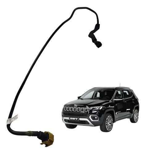 Mangueira De Combustível Jeep Compass 1.3 Turbo Flex 2022 — foto 1 de 6