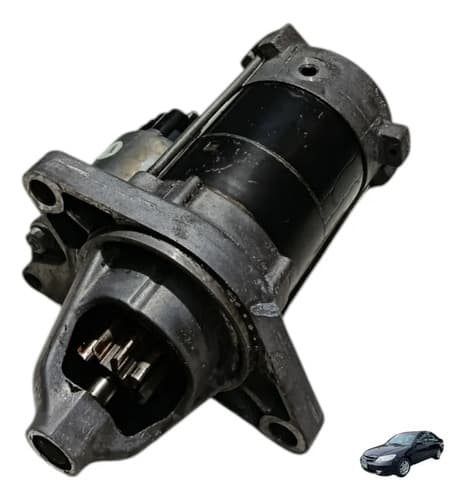 Motor Arranque Honda Civic Lx 1.7 2005 Automático Original — foto 1 de 6