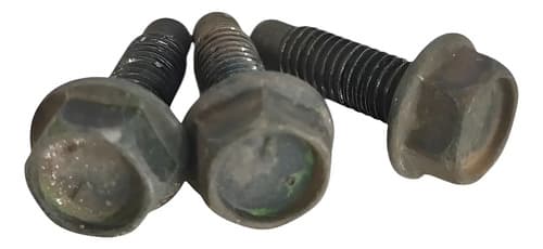Parafusos Suporte Abs Nissan March 1.6 2015/2016 — foto 1 de 6