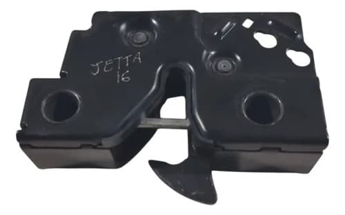 Fechadura Inferior Trava Capô Vw Jetta Tsi 2.0 2016 — foto 1 de 5