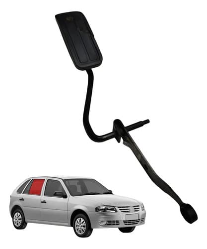 Pedal Acelerador Gol Bola G2 1999/2005 — foto 1 de 7
