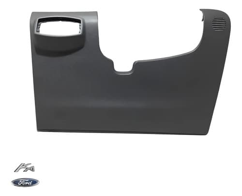 Moldura Inferior Painel Ford Ka 2015/2020 — foto 1 de 7