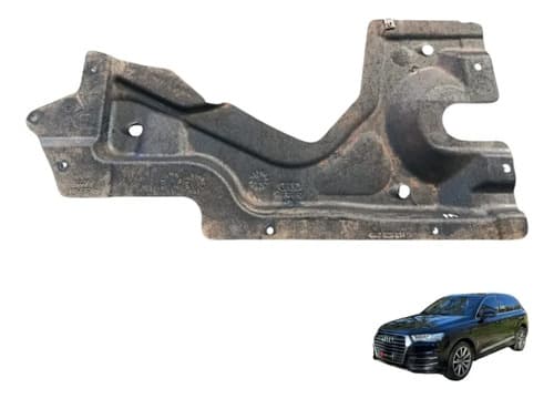 Chapa Protetora Assoalho Audi Q7 3.0 V6 2016 Original — foto 1 de 6