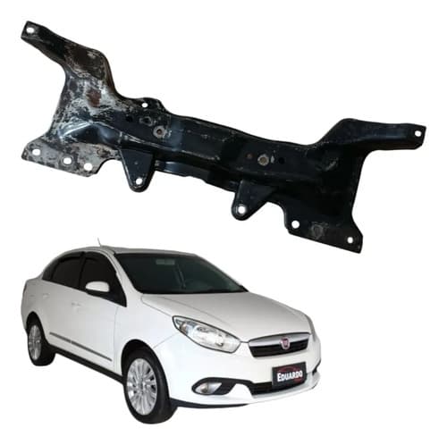 Agregado Quadro Suspenção Fiat Grand Siena 2014 — foto 1 de 7