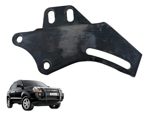 Suporte Esticador Corrente Hyundai Tucson 2008 A 2013 Preto — foto 1 de 7