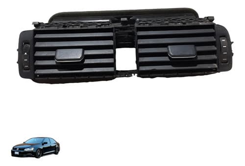 Difusor Ar Central Vw Jetta Tsi 2.0 2015/2019 — foto 1 de 5