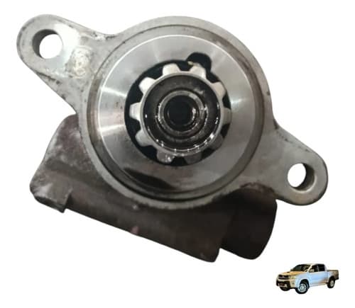 Motor Da Direção Hidráulica Toyota Hillux 2011 — foto 1 de 5