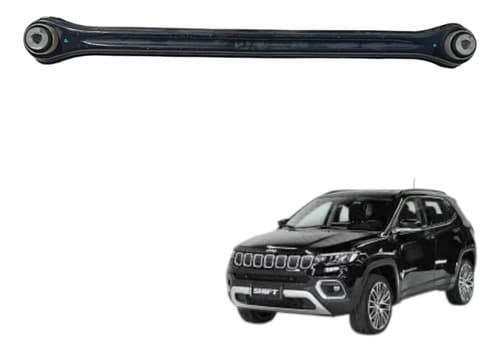 Braço Agregado Traseiro Direito Jeep Compass 1.3t Flex 2022 — foto 1 de 6