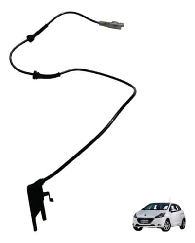 Sensor Abs Traseiro Esquerdo Peugeot 208 1.5 2014 Original — foto 1 de 6