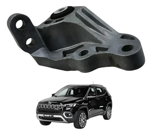 Suporte Coxim Câmbio Jeep Compass 2022 1.3 — foto 1 de 7