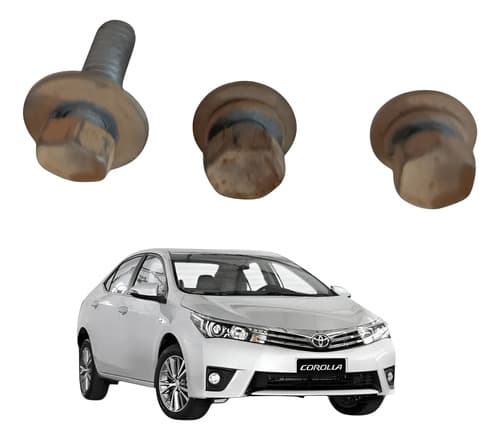 Parafusos Canister Toyota Corolla 2014/2014 — foto 1 de 6