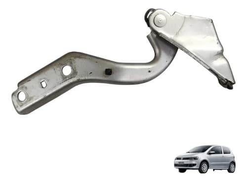 Dobradiça Capô Esquerda Volkswagen Fox 1.0 2010/2011 — foto 1 de 5