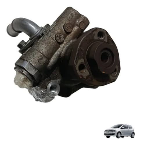 Bomba Direção Hidráulica Volkswagen Fox 1.0 2010/2011 — foto 1 de 5