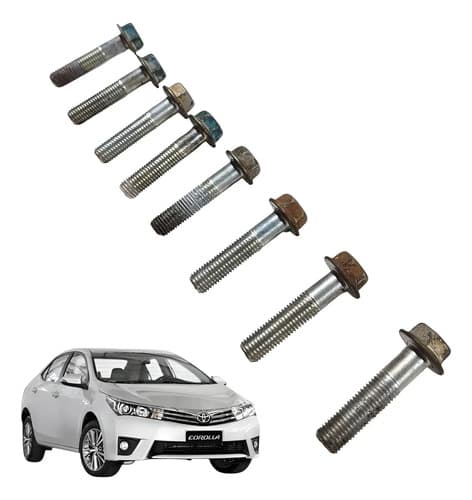 Kit Parafusos Motor Toyota Corolla 2.0 2014/2015 — foto 1 de 6