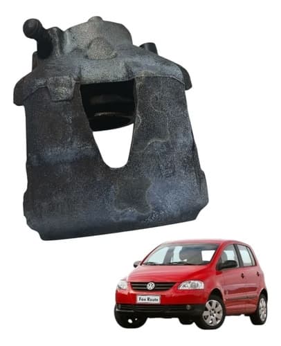 Pinça Freio Dianteira Direita Volkswagen Fox 1.6 2006 — foto 1 de 6