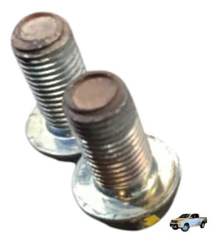 Kit Parafuso Cinto Tras Esq E Dir Hilux 3.0 2011 Original — foto 1 de 6